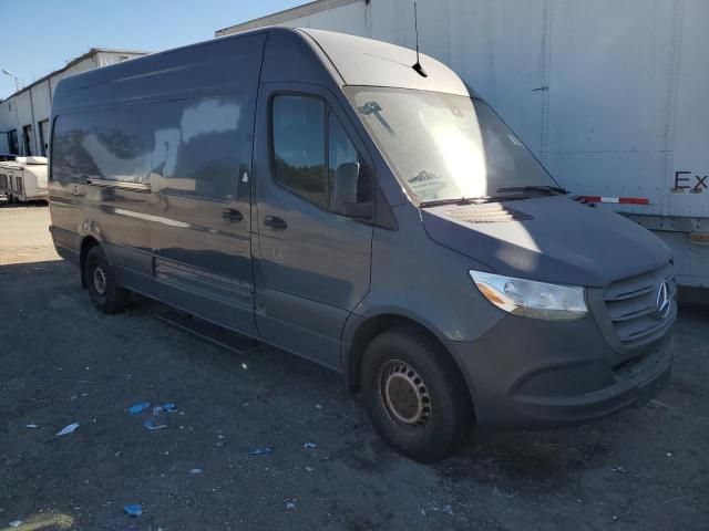 2019 Mercedes-Benz Sprinter 2500/3500