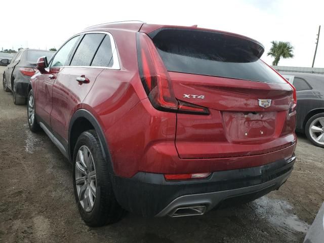 2023 Cadillac XT4 Premium Luxury