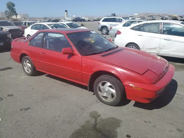 1991 Honda Prelude SI ALB