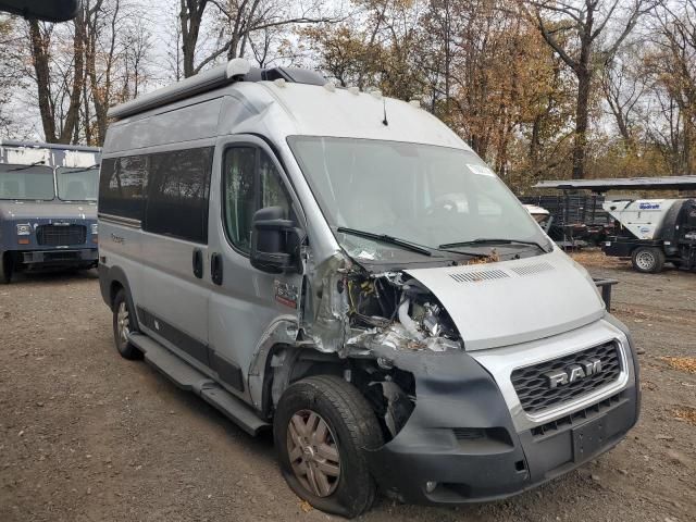 2021 Dodge RAM Promaster 1500 1500 High