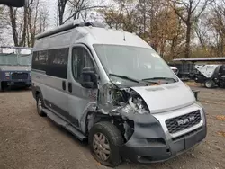 Dodge salvage cars for sale: 2021 Dodge RAM Promaster 1500 1500 High