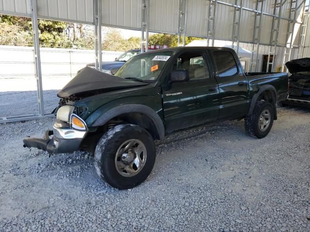 2001 Toyota Tacoma Double Cab Prerunner