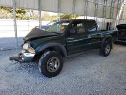 2001 Toyota Tacoma Double Cab Prerunner en venta en Rogersville, MO