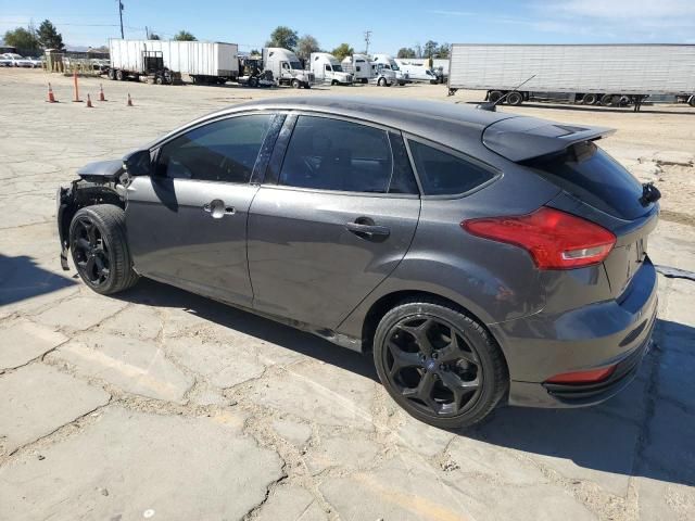 2018 Ford Focus ST