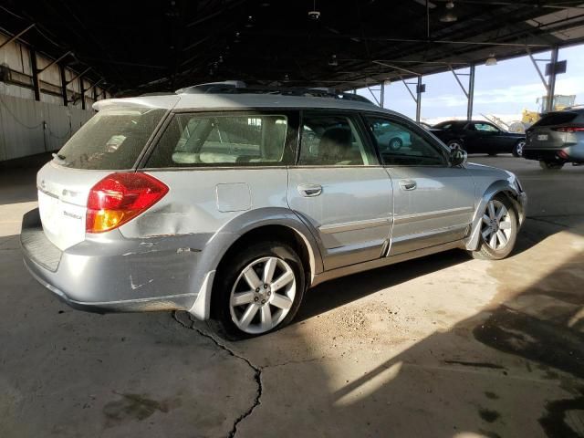 2006 Subaru Legacy Outback 2.5I Limited