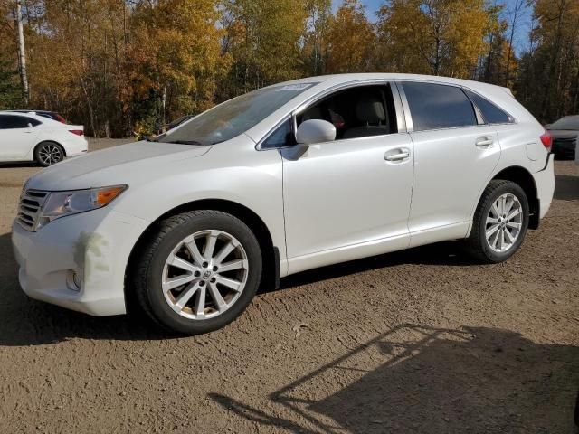 2012 Toyota Venza LE