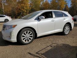 Toyota Vehiculos salvage en venta: 2012 Toyota Venza LE