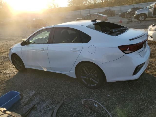 2021 KIA Forte GT Line