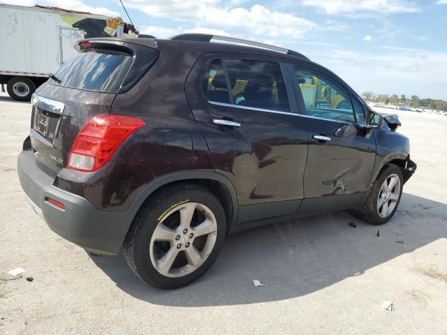 2015 Chevrolet Trax LTZ