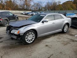 Chrysler salvage cars for sale: 2014 Chrysler 300C