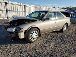 2001 Toyota Camry CE en venta en Fredericksburg, VA