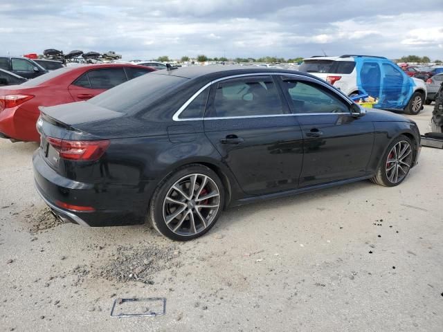 2019 Audi S4 Premium Plus