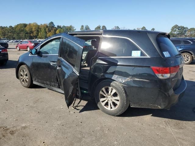 2016 Honda Odyssey SE