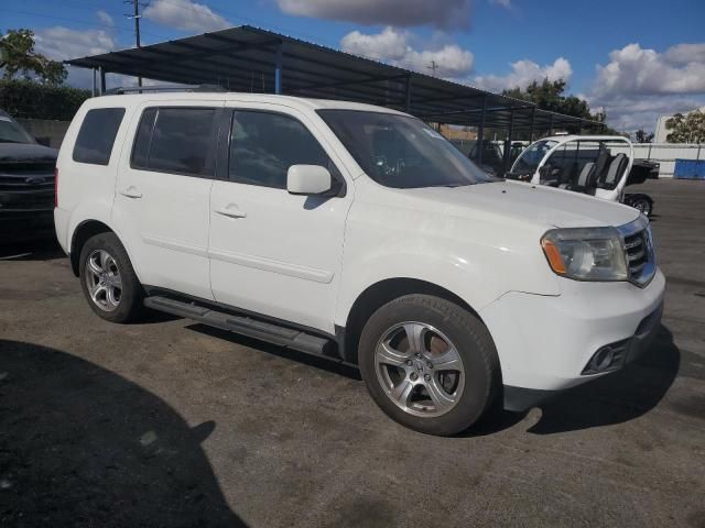 2013 Honda Pilot EXL