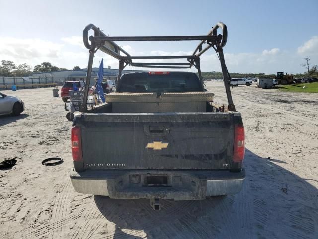 2011 Chevrolet Silverado K1500 LT