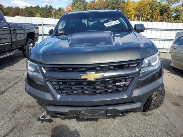 2017 Chevrolet Colorado ZR2