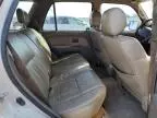 1997 Toyota 4runner Limited