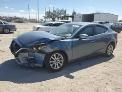 Mazda Vehiculos salvage en venta: 2015 Mazda 3 Touring