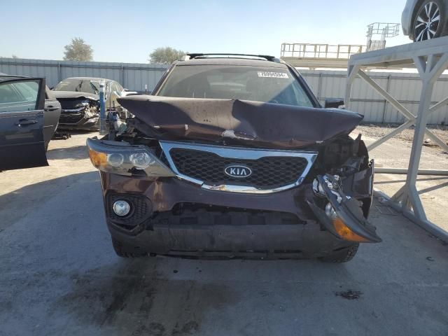 2013 KIA Sorento EX