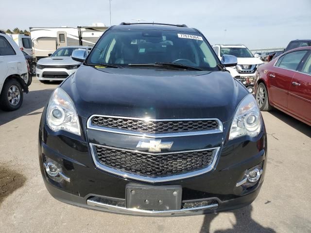 2013 Chevrolet Equinox LTZ