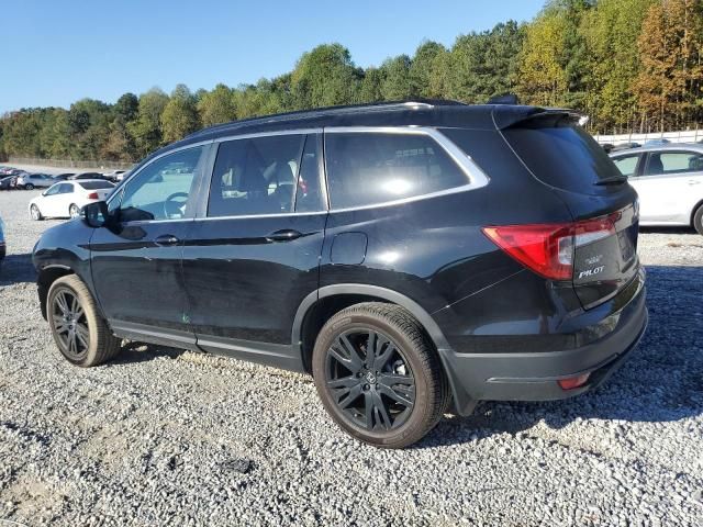 2022 Honda Pilot SE