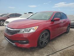 2017 Honda Accord Sport en venta en Arcadia, FL