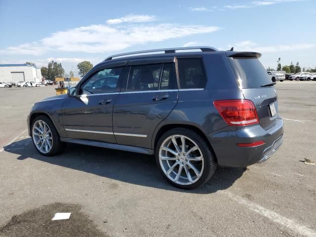 2014 Mercedes-Benz GLK 350