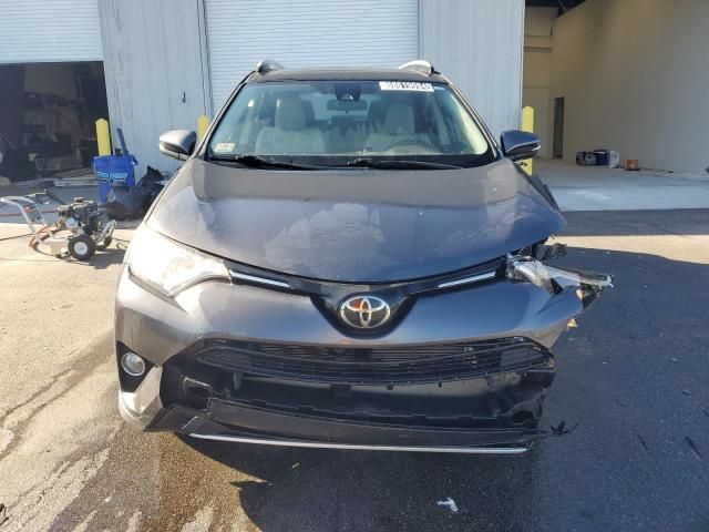 2018 Toyota Rav4 Adventure