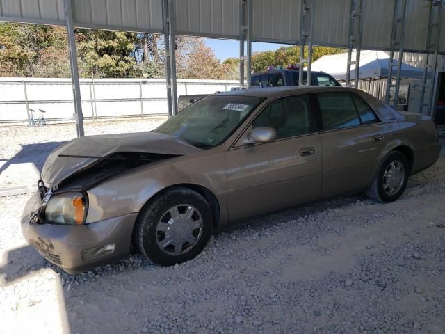 2004 Cadillac Deville