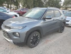 2021 Chevrolet Trailblazer LT en venta en Oklahoma City, OK