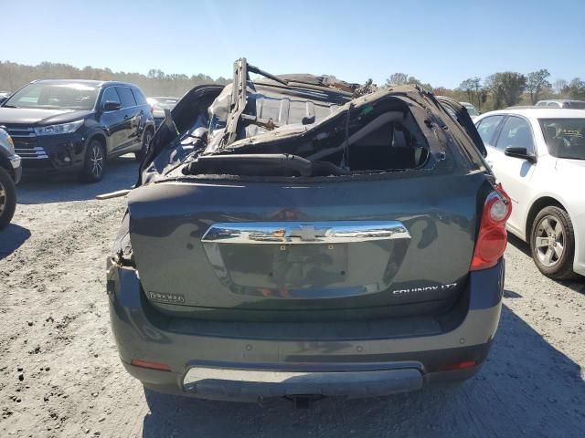 2010 Chevrolet Equinox LTZ