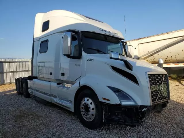 2021 Volvo VN VNL