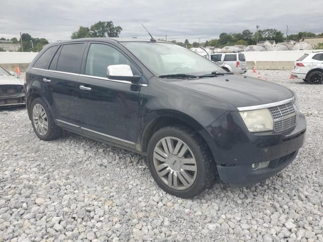 2010 Lincoln MKX