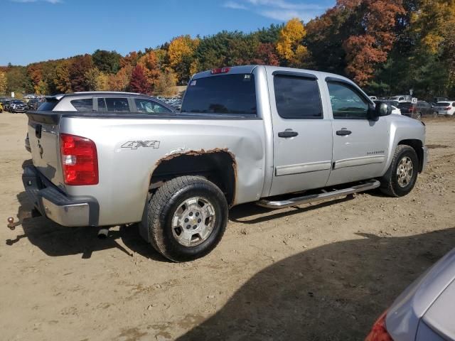 2010 Chevrolet Silverado K1500 LT