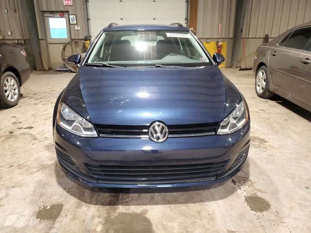 2016 Volkswagen Golf Sportwagen S