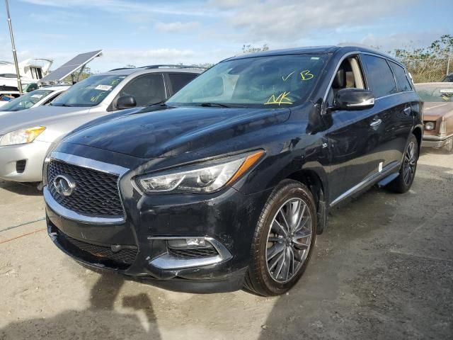 2017 Infiniti QX60