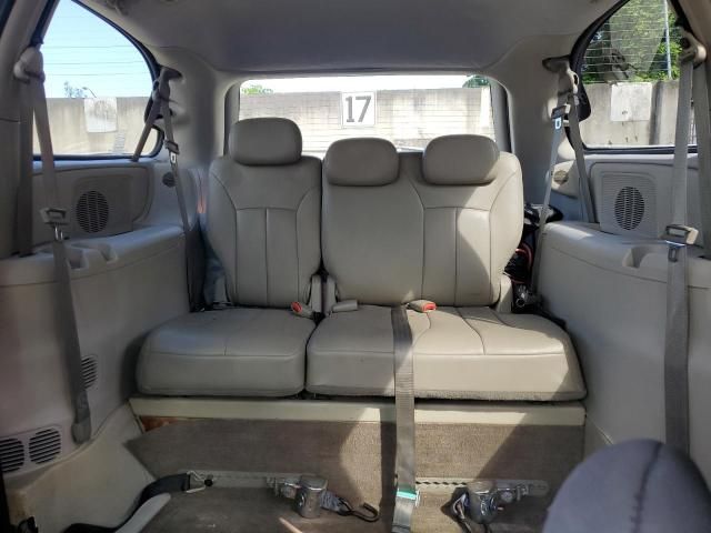 2007 Dodge Grand Caravan SE