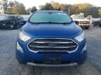 2018 Ford Ecosport Titanium