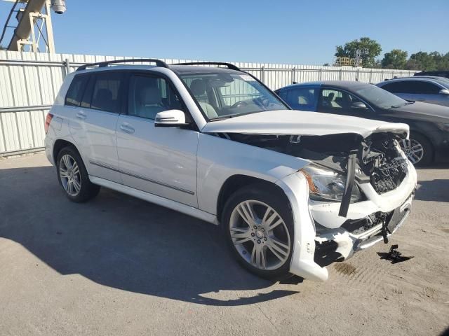 2014 Mercedes-Benz GLK 350