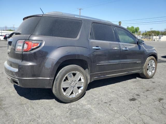 2014 GMC Acadia Denali