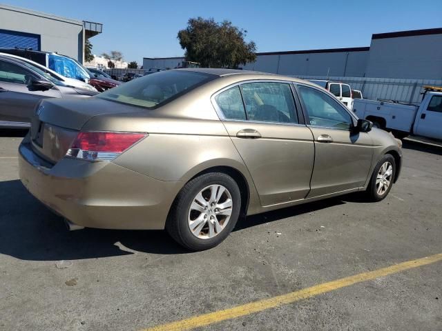 2008 Honda Accord LXP