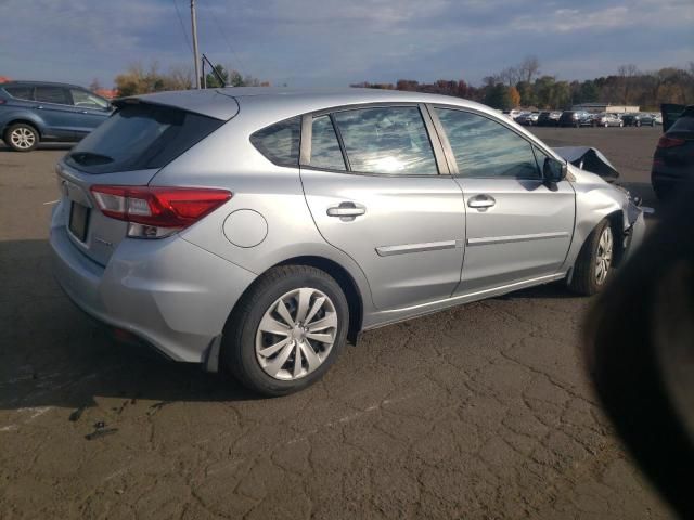 2018 Subaru Impreza