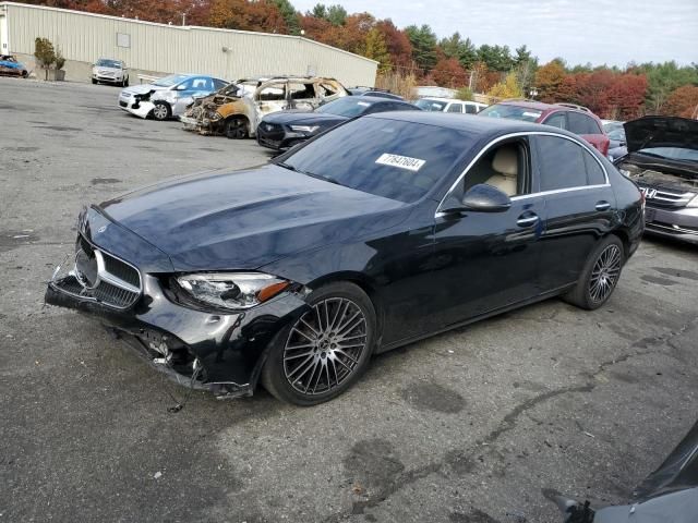 2022 Mercedes-Benz C 300 4matic