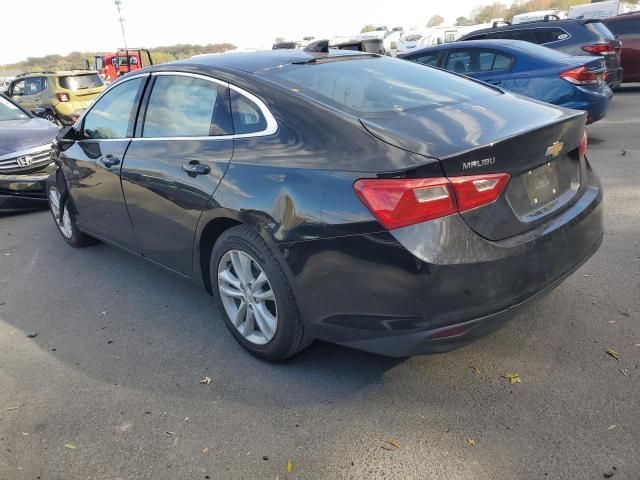 2017 Chevrolet Malibu Hybrid