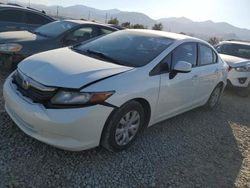 2012 Honda Civic LX en venta en Magna, UT