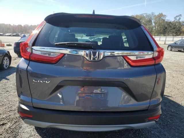 2018 Honda CR-V LX