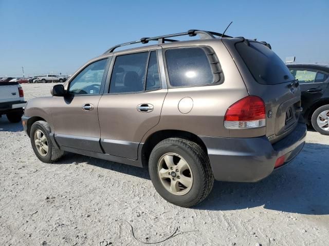 2006 Hyundai Santa FE GLS