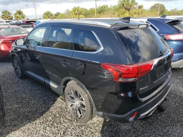 2018 Mitsubishi Outlander SE