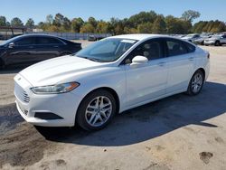 2014 Ford Fusion SE en venta en Florence, MS