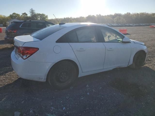 2015 Chevrolet Cruze LS